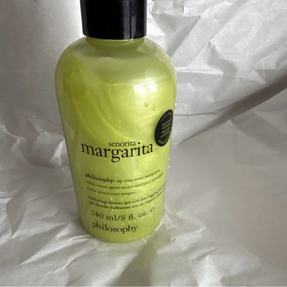 Philosophy Senorita Margarita Hydrating Shower Gel - Vibrant Yellow